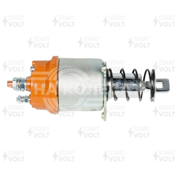 Реле втягивающее стартера для автомобилей ГАЗ-53/ГАЗ-66/ПАЗ-672/3205