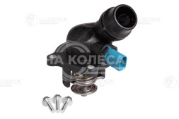Термостат для автомобилей VW Passat B5 (96-)/A4 (00-) 1.8i/2.0i (100°С) (с корпусом)