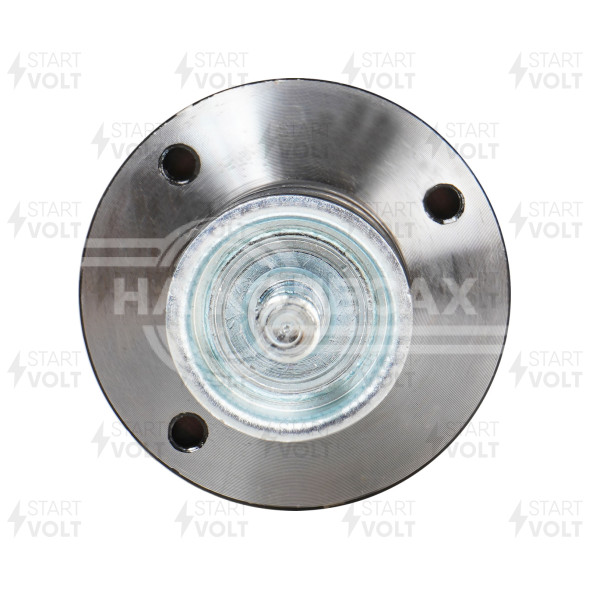 Реле втягивающее стартера для спецтехники МТЗ-80/82/ГАЗ/ПАЗ двигателем ММЗ-Д240/245/260 (12В)