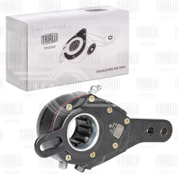 Рычаг тормоза регулировочный автоматический (трещотка) для автомобилей МАЗ 5440, 544069, 643068 передний (широкий шлиц)