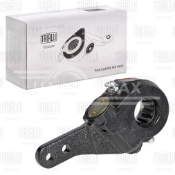 Рычаг тормоза регулировочный автоматический (трещотка) для автомобилей МАЗ 5440, 544069, 643068 передний (широкий шлиц)