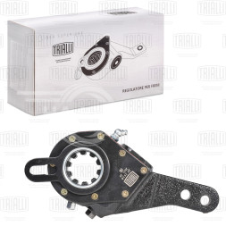 Рычаг тормоза регулировочный автоматический (трещотка) для автомобилей МАЗ 5440, 544069, 643068 передний (широкий шлиц)