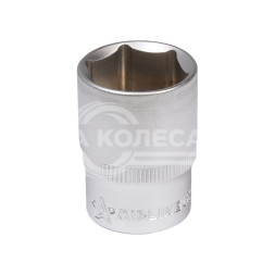 Головка торцевая 1/2&quot; DR шестигранная 22мм