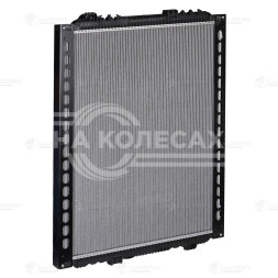 Радиатор охлаждения для автомобилей КАМАЗ 54901 (с дв. 910.12)