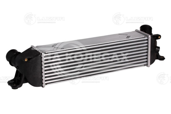 ОНВ (радиатор интеркулера) для автомобилей Hyundai H-1 Starex (07-) 2.5TD (выпуск с 2012-)