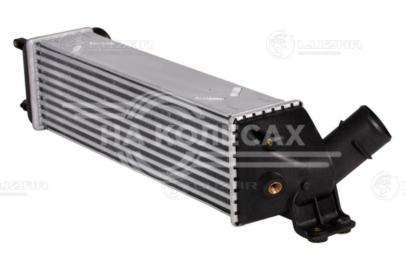 ОНВ (радиатор интеркулера) для автомобилей Hyundai H-1 Starex (07-) 2.5TD (выпуск с 2012-)