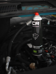 Очиститель индустриальный, аэрозоль, 800ml