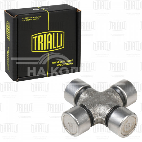 Крестовина для автомобилей Renault Duster (10-)/Nissan Terrano (14-) (19.05x55.5)