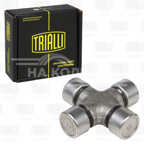 Крестовина для автомобилей Renault Duster (10-)/Nissan Terrano (14-) (19.05x55.5)