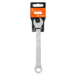 Ключ комбинированный 19мм пласт. подвес