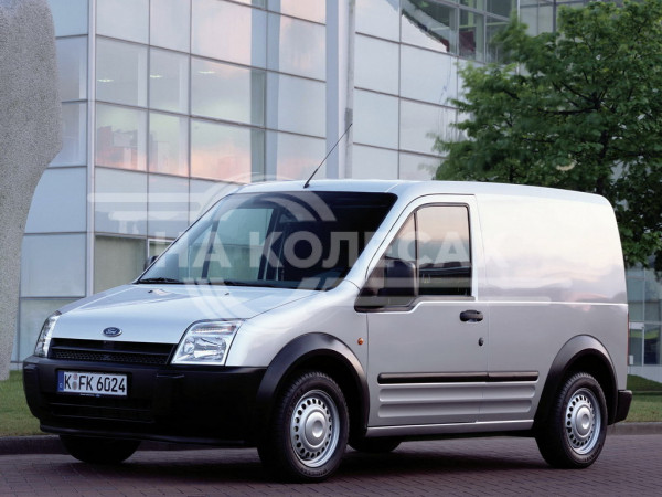 Внешние ремонтные пороги Ford Transit Connect 1 дорест/ 1рест