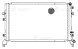 Радиатор охлаждения для автомобилей VW Golf (08-)/Skoda Octavia (04-) (жидк. интеркул.)