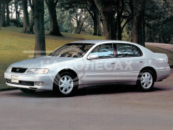 Внешние ремонтные пороги Toyota Aristo 1