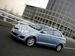 Полные ремонтные пороги Chery Bonus (A13) 1