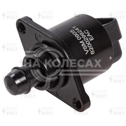 Регулятор холостого хода для автомобилей Лада Largus (12-)/Renault Logan (04-) 1.4i/1.6i