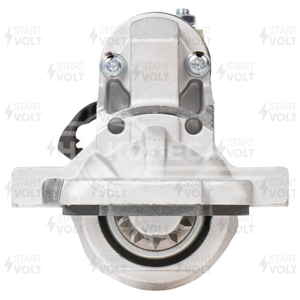 Стартер для автомобилей Mazda 6 GG (02-) 2.3i 1,4кВт