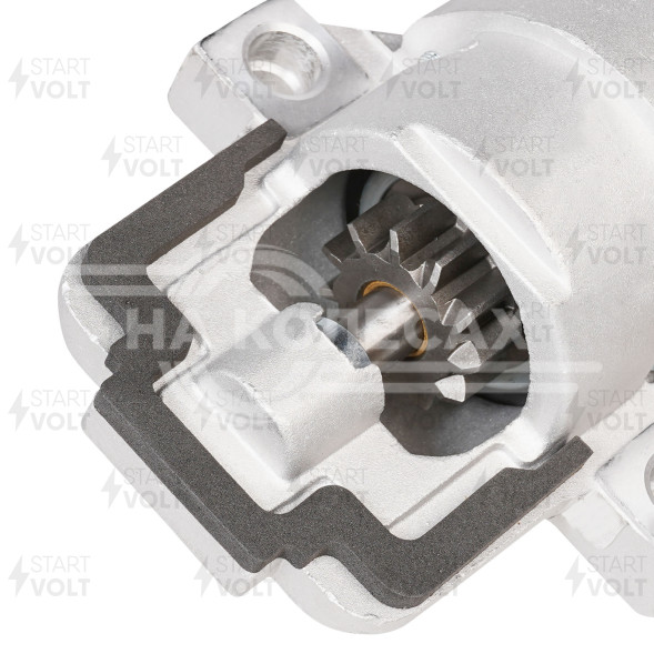 Стартер для автомобилей Mazda 6 GG (02-) 2.3i 1,4кВт