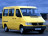 Полные ремонтные пороги Mercedes-Benz Sprinter 901 W901