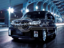 Полные ремонтные пороги Toyota Dex 1