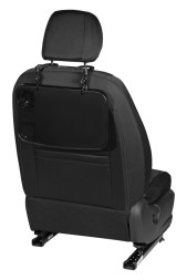 Столик дорожный на спинку сиденья/руль, складной (35.5*23.5*2 см)