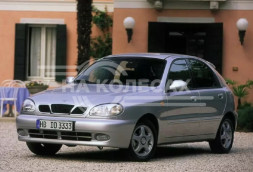 Полные ремонтные пороги Doninvest Assol