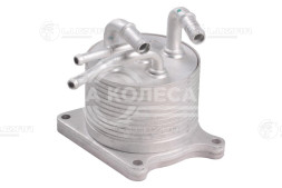 Радиатор маслянный для автомобилей Outlander (07-)/Lancer X (07-) 1.8i/2.0i/2.4i