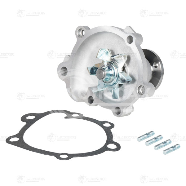 Насос водяной для автомобилей Toyota Hilux (83-) 1.8i/2.0i/2.2i/Great Wall Safe (01-) 2.2i