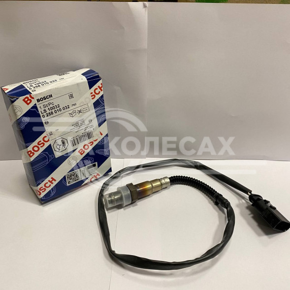 Лямбда зонд на Шкода Октавия А5