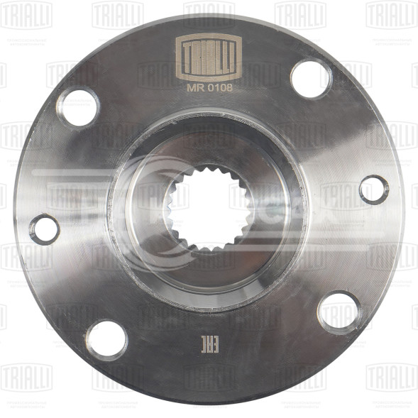 Ступица передняя для автомобиля Лада 2108-21099, 2110-2112 (без подшипника)