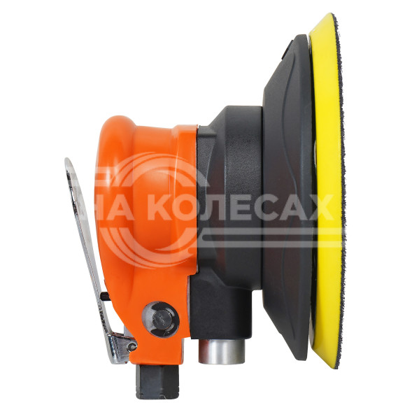 Машинка шлифовальная пневм. эксцентриковая 150мм, ампл.колеб 5мм, 10000об/мин