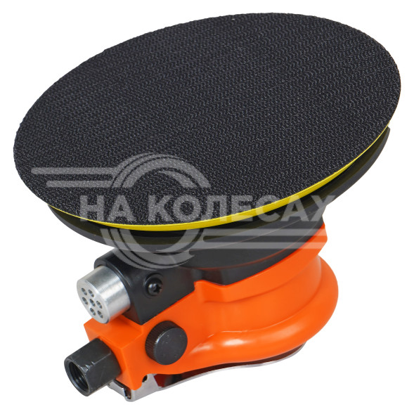 Машинка шлифовальная пневм. эксцентриковая 150мм, ампл.колеб 5мм, 10000об/мин