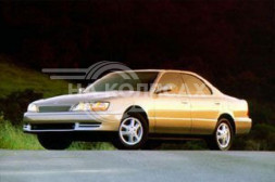 Арки задние Lexus ES 2
