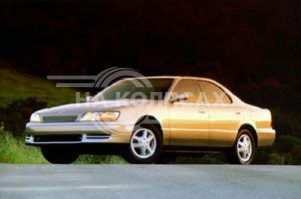 Арки задние Lexus ES 2