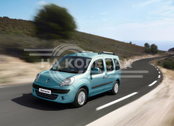 Арки задние Renault Kangoo 2дорест/2рест