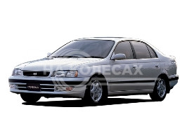 Арки задние Toyota Corona 10 (T190)