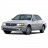 Передние арки Hyundai XG 1