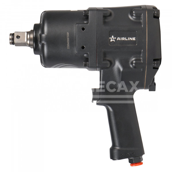 Гайковерт пневматический ударный 3/4&quot;DR 1800Нм