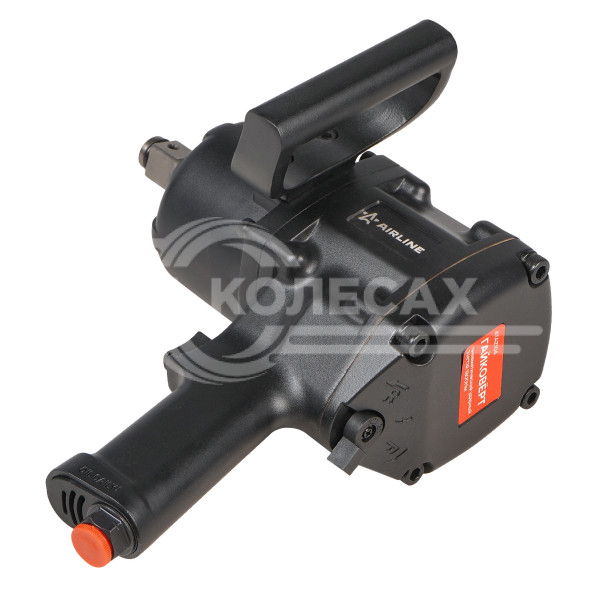 Гайковерт пневматический ударный 3/4&quot;DR 1800Нм