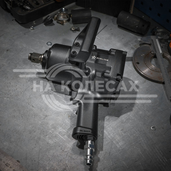 Гайковерт пневматический ударный 3/4&quot;DR 1800Нм