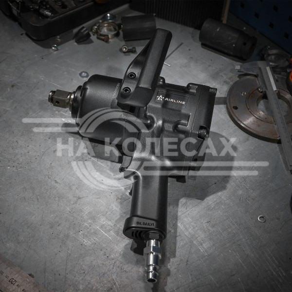 Гайковерт пневматический ударный 3/4&quot;DR 1800Нм