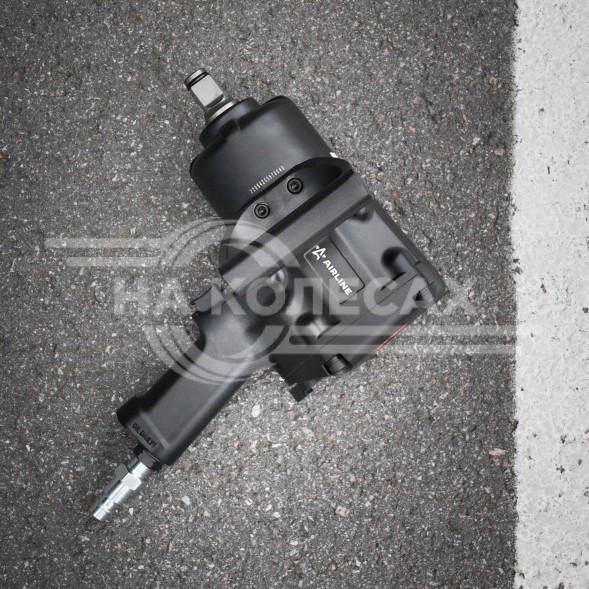 Гайковерт пневматический ударный 3/4&quot;DR 1800Нм