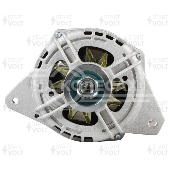 Генератор для автомобилей Газель Бизнес c дв. УМЗ-4216/Evotech 2.7 (поликлиновой) 105A