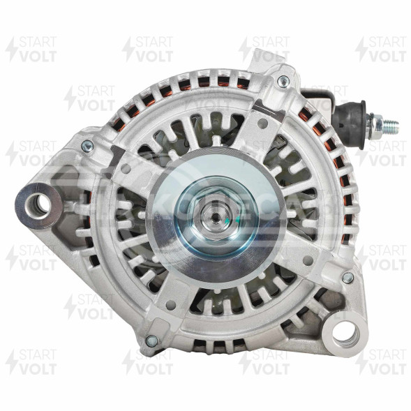 Генератор для автомобилей Lexus GS (98-)/IS (99-)/Toyota Supra (93-) 3.0i 120А