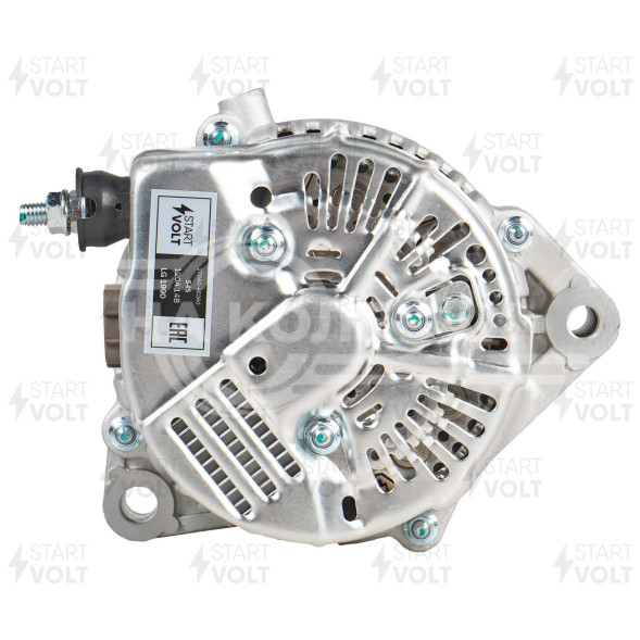 Генератор для автомобилей Lexus GS (98-)/IS (99-)/Toyota Supra (93-) 3.0i 120А