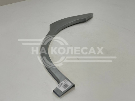 Ремонтные задние арки Mazda 323 6 (B6) седан 4дв