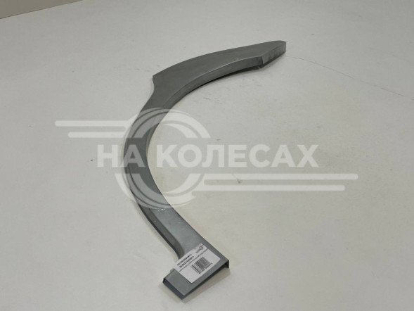 Ремонтные задние арки Mazda 323 6 (B6) седан 4дв