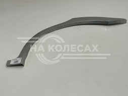 Ремонтные задние арки Mazda 323 6 (B6) седан 4дв