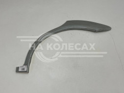 Ремонтные задние арки Mazda 323 6 (B6) седан 4дв