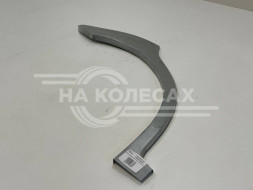 Ремонтные задние арки Mazda 323 6 (B6) седан 4дв