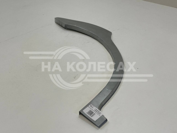 Ремонтные задние арки Mazda 323 6 (B6) седан 4дв